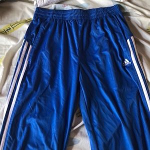 Adidas sweatpants